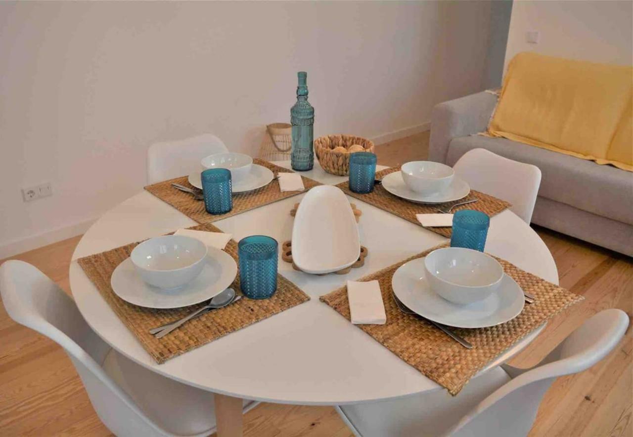 Appartement The Light House à Nazaré Extérieur photo